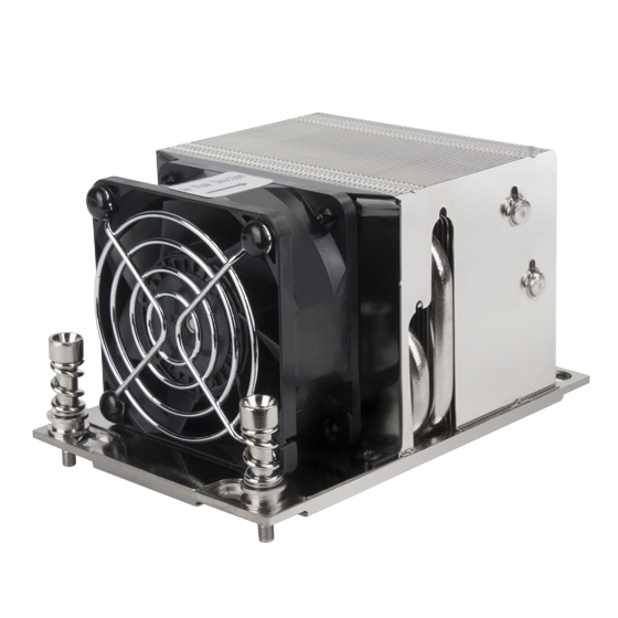 Silverstone XE02-SP3 Computer Cooling Systems - Multi