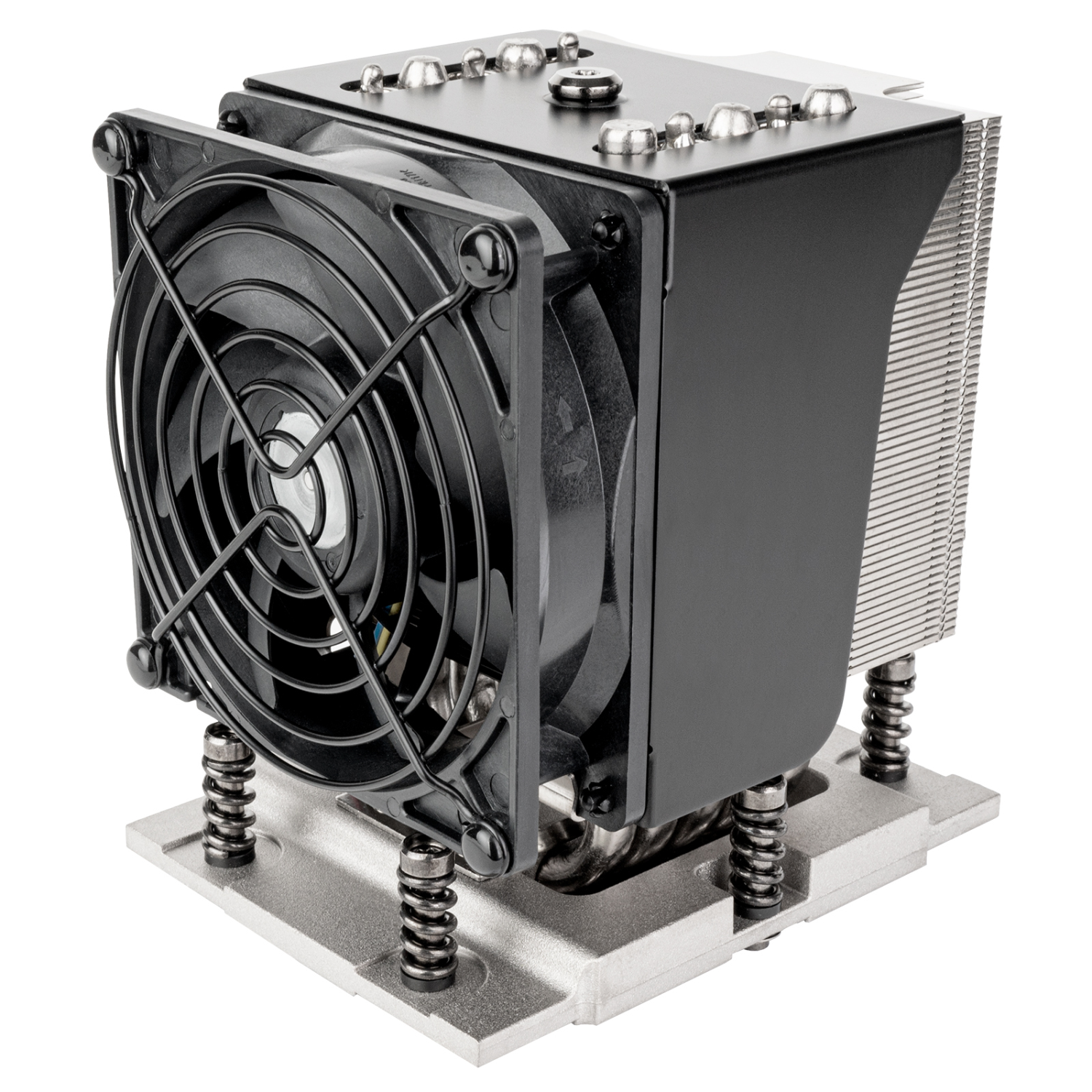 Silverstone XE04-SP5B Computer Cooling Systems - Black