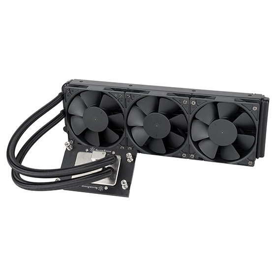 Silverstone XE360-TR5 Computer Cooling Systems - Black