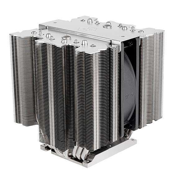 Silverstone XED120 Computer Cooling Systems - Silver