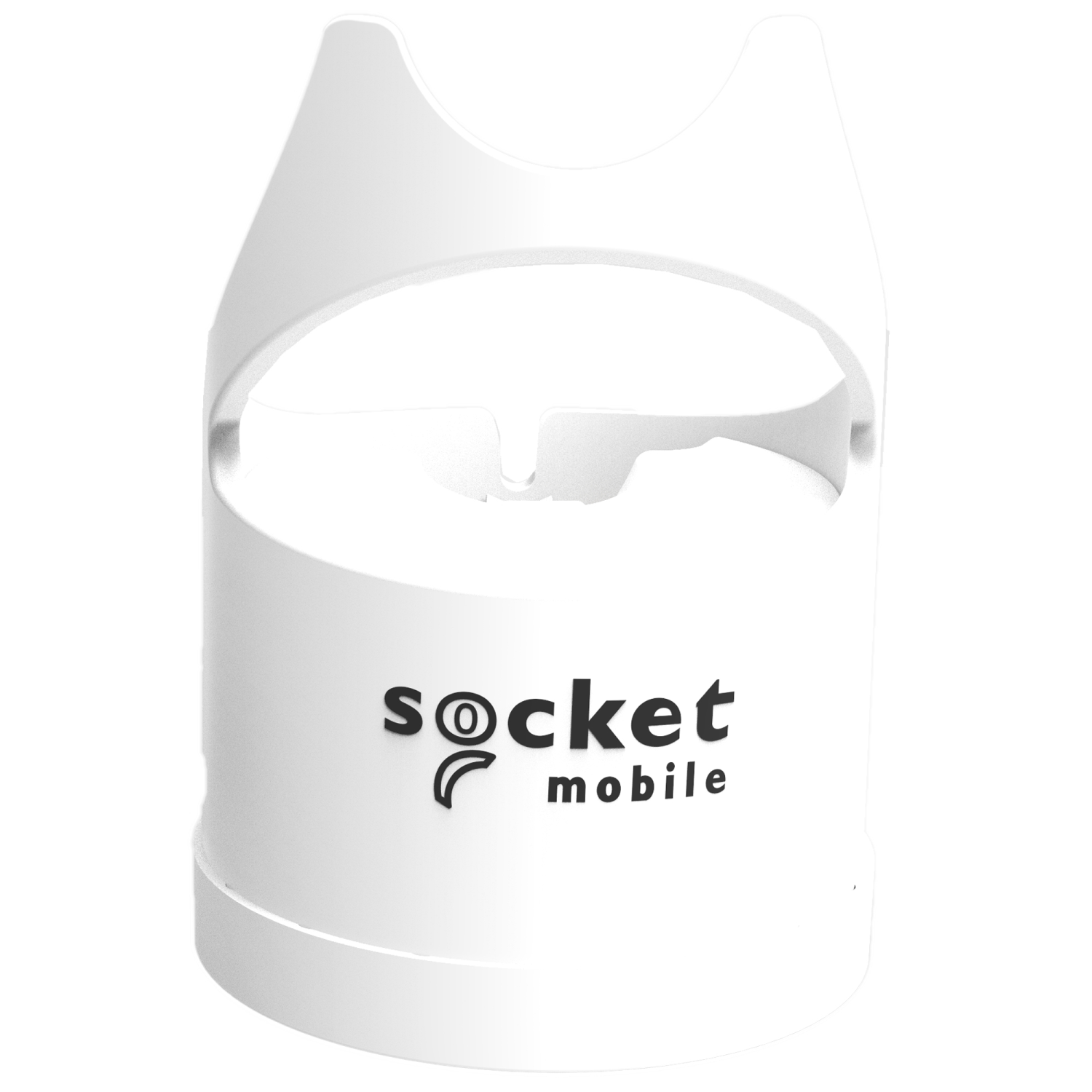 Scan & Charging Dock - White