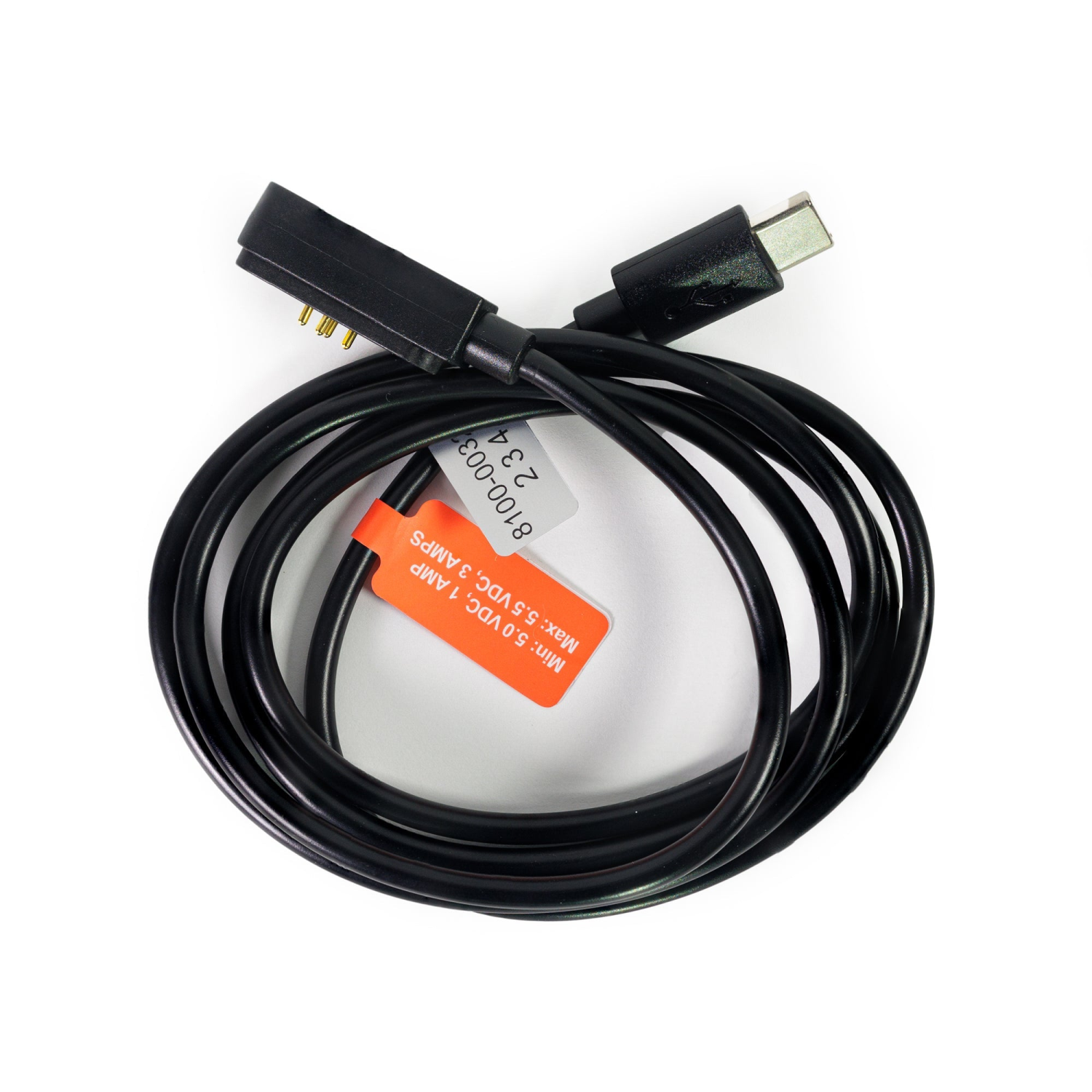 Socket Mobile 900 Series Charging Cable USBc to 4 Pins, 1M