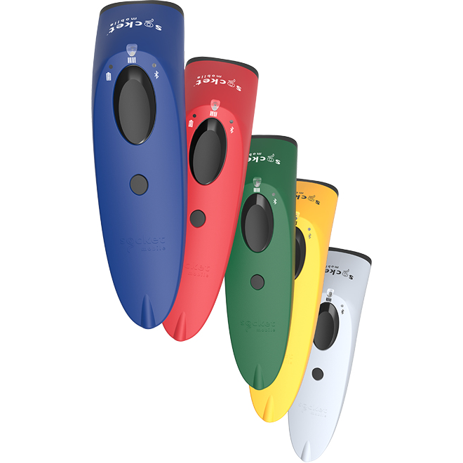Socket Mobile S740 Barcode Readers - Yellow