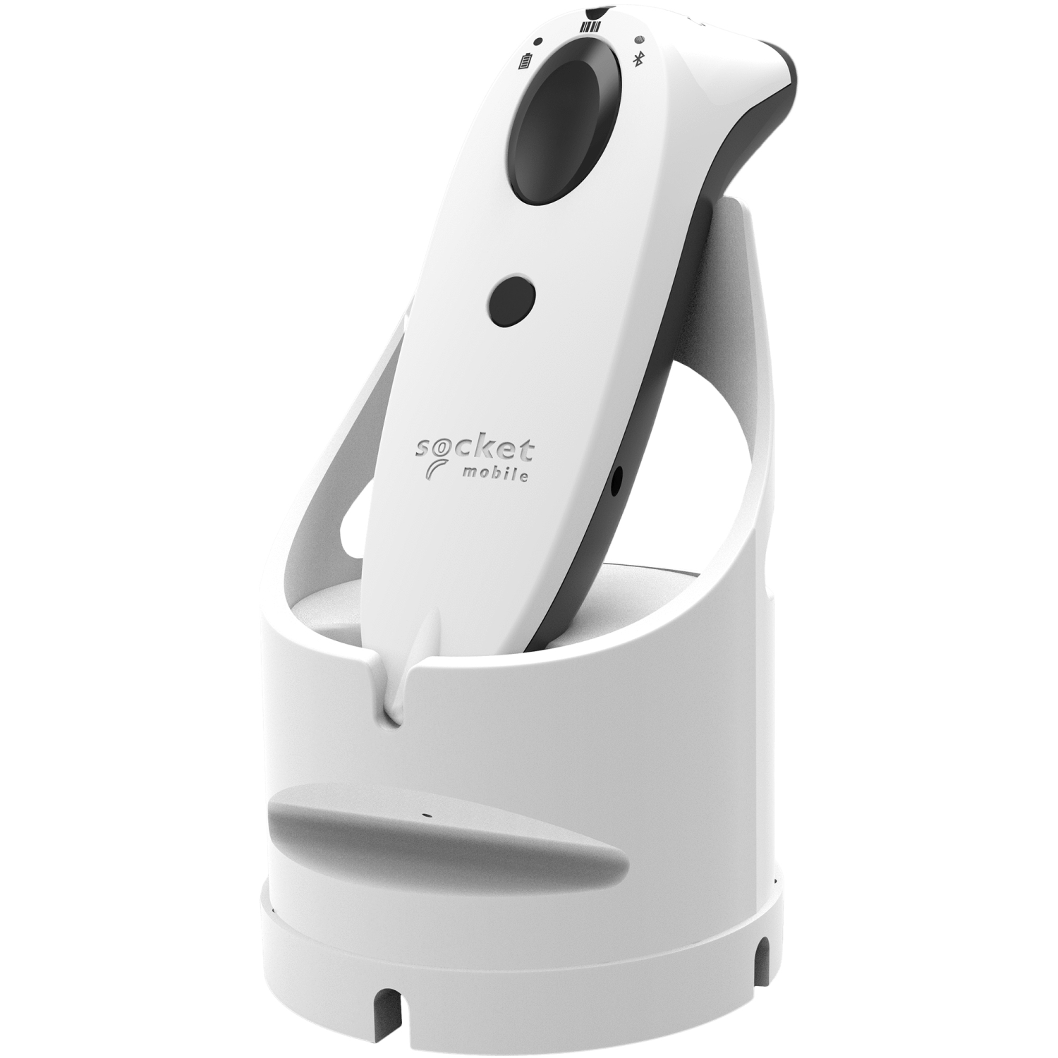 Socket Mobile S740 Barcode Readers - White