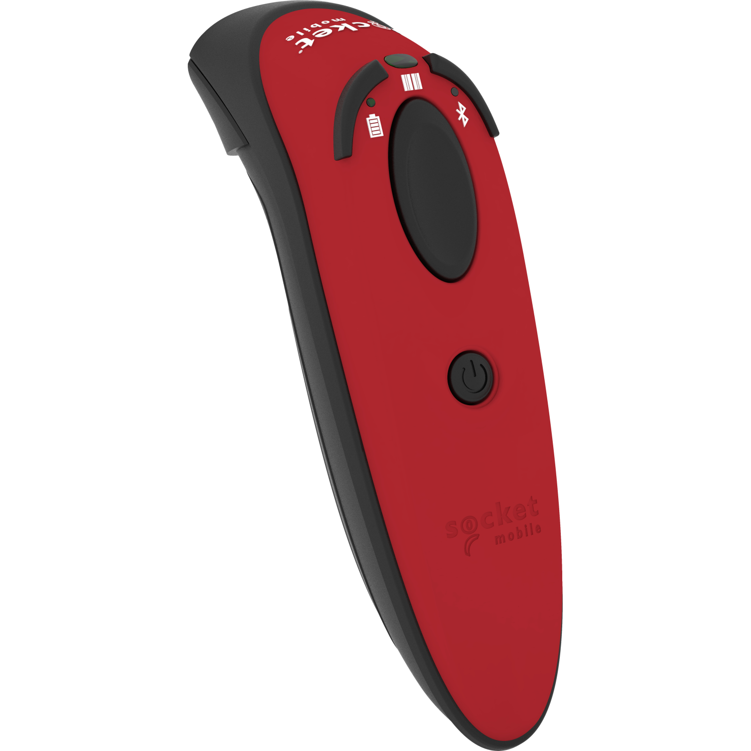 Socket Mobile D740 Barcode Readers - Red