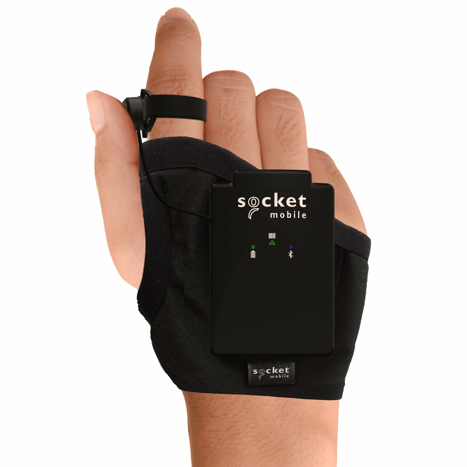 Socket Mobile DW940 Barcode Readers - Black