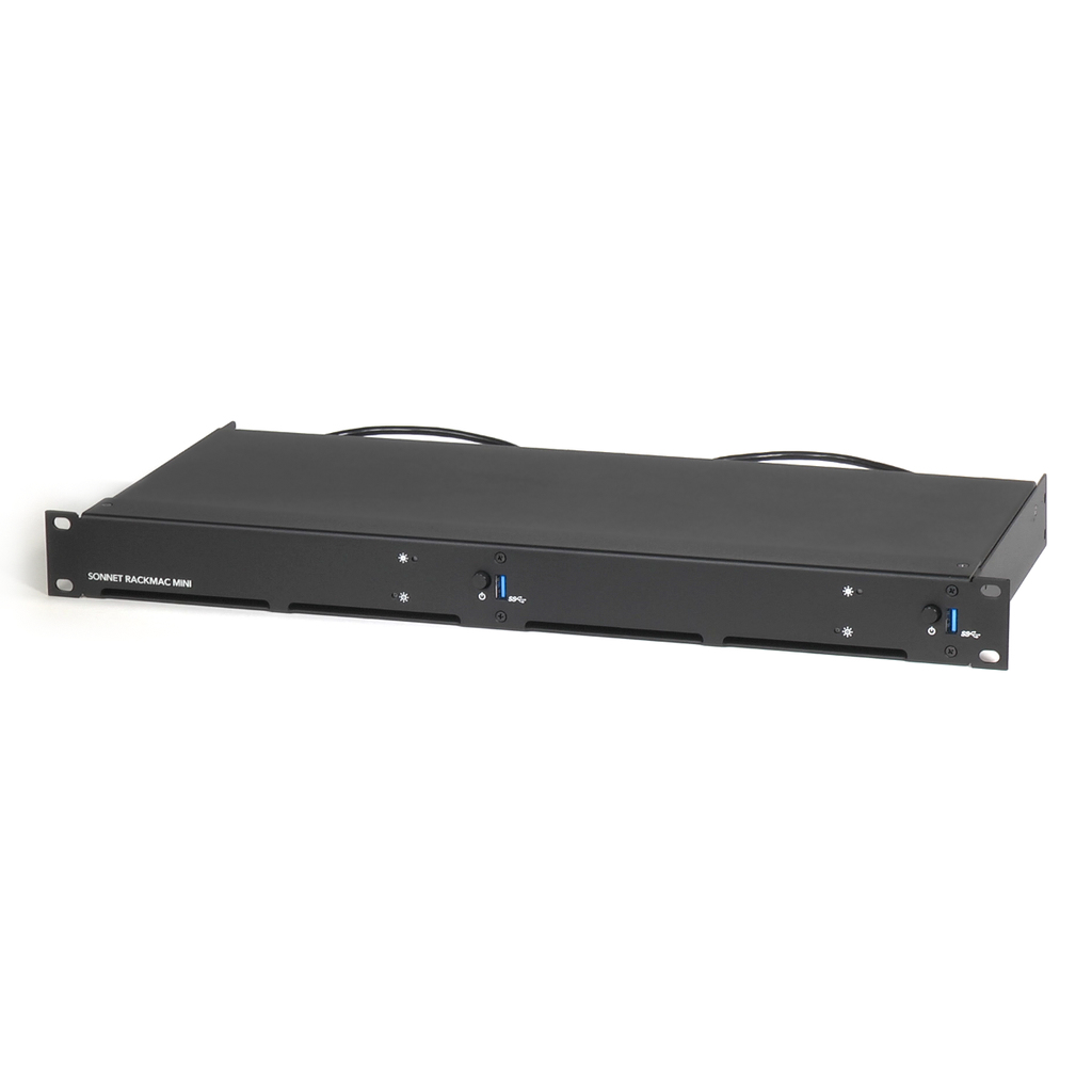 Sonnet RackMac mini Mounting kit
