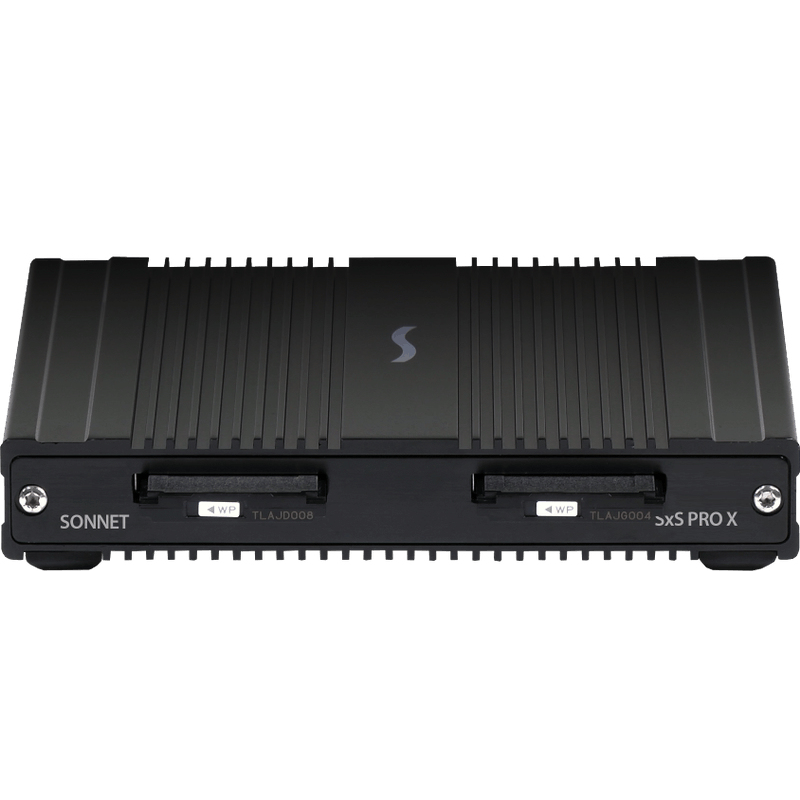 Sonnet SF3-2SXSPX Card Readers - Black