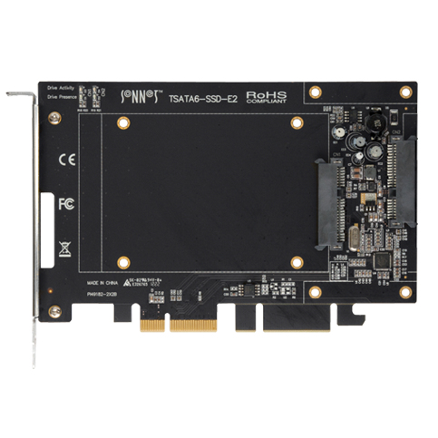Sonnet Tempo SSD interface cards/adapter Internal SATA
