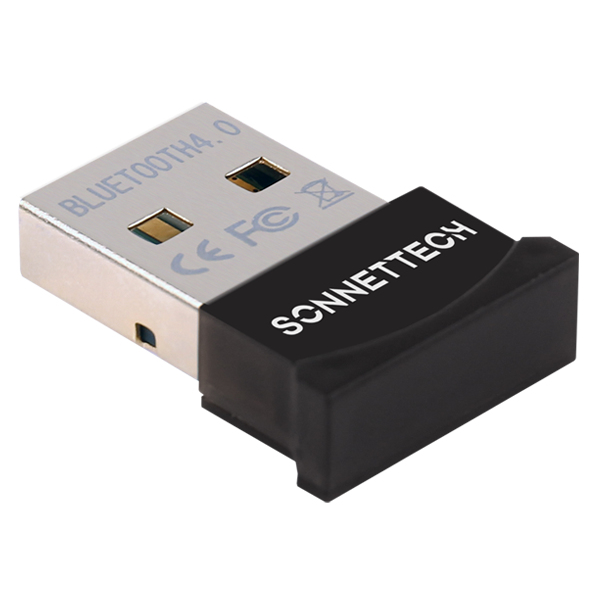 Sonnet USB-BT4 Interface Cards/Adapters - Black