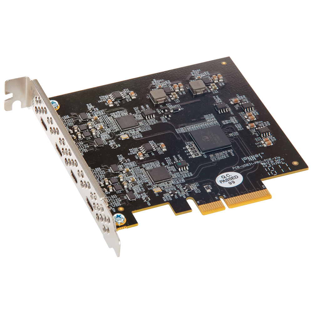 Sonnet Allegro interface cards/adapter Internal USB 3.2 Gen 1 (3.1 Gen 1)