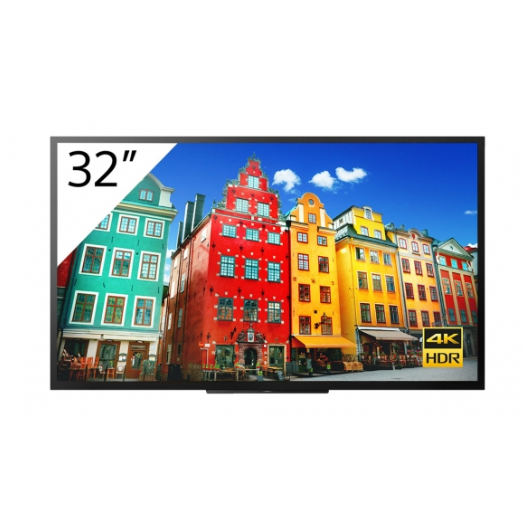 Sony FW-32BZ30J1 Signage Displays - 32 Inches - Black