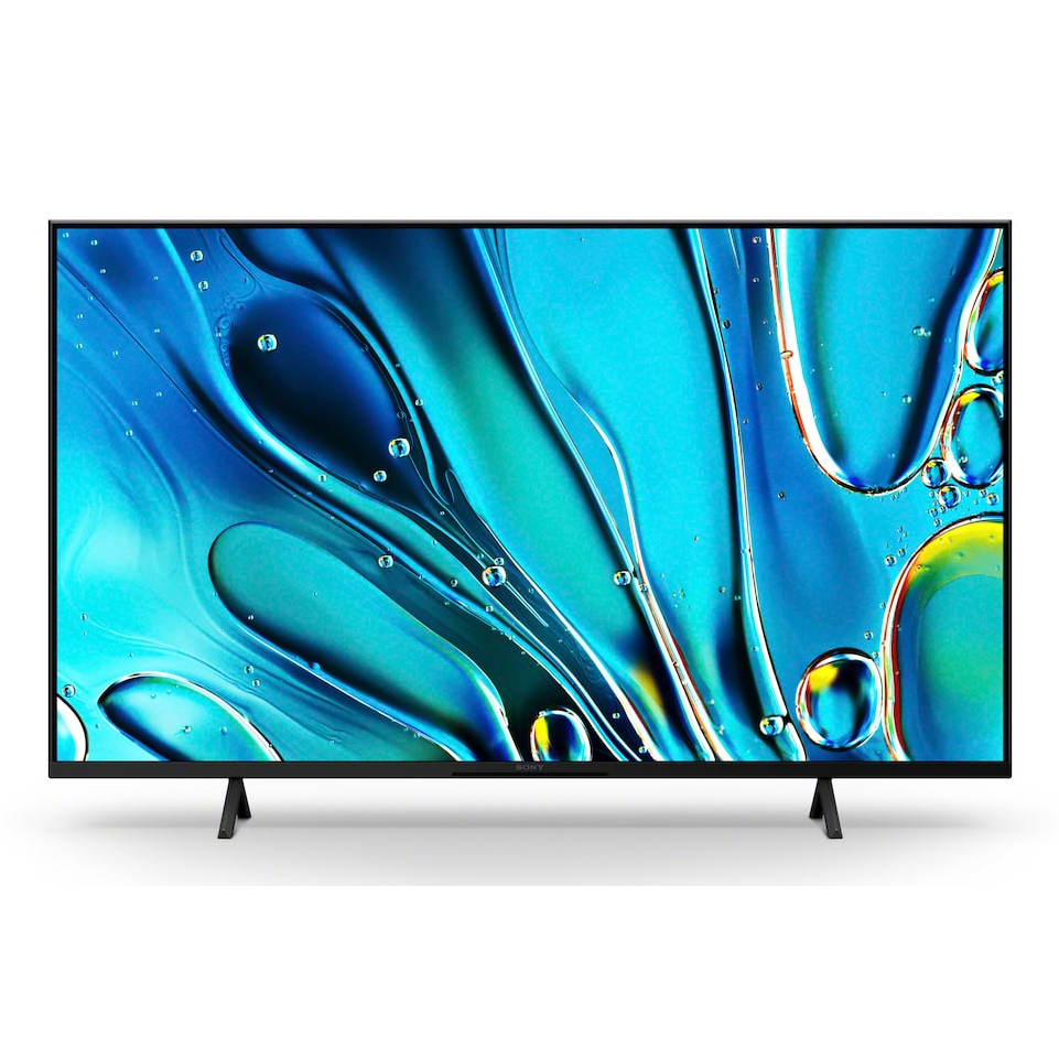 Sony 43" 4K LED Tuner Display w/3yr PS computer monitor
