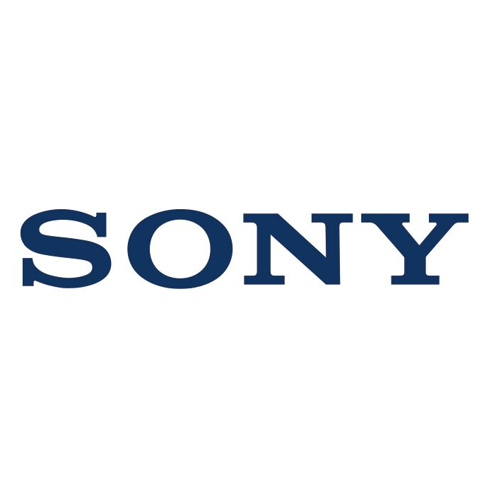 Sony 75" 4K LED Tuner Display w/3yr PS computer monitor
