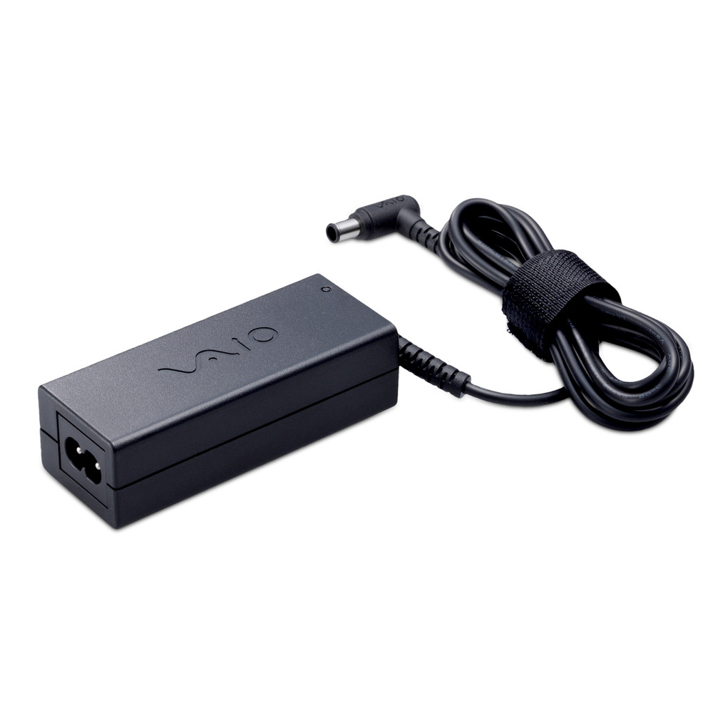 Sony VGP-AC19V39 Power Adapters & Inverters - Black