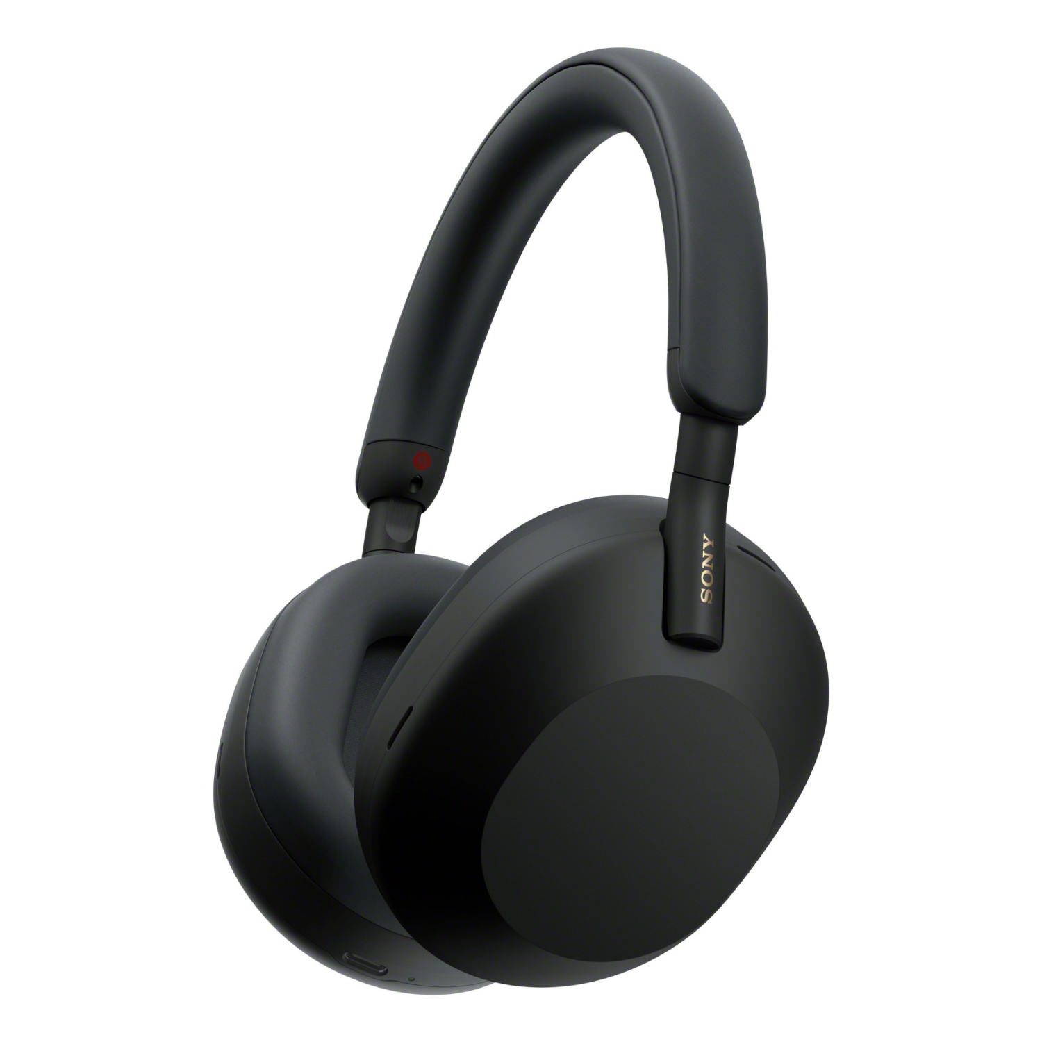 Sony WH-1000XM5 Headphones & Headsets - Black