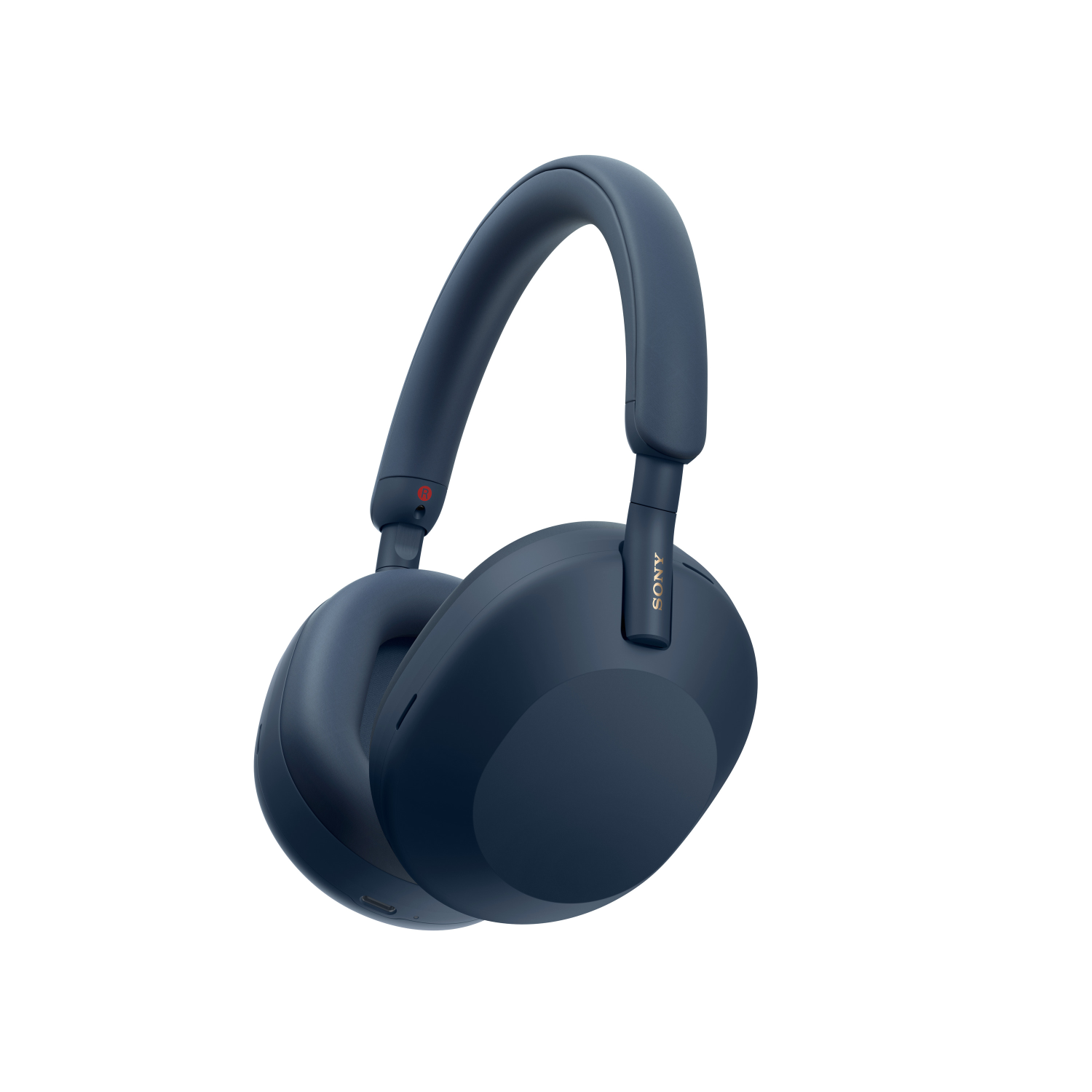 Sony WH-1000XM5 Headphones & Headsets - Blue