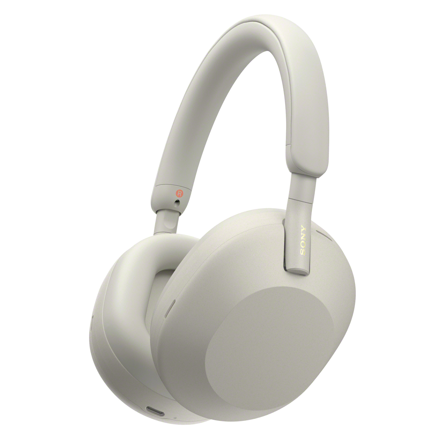 Sony WH-1000XM5 Headphones & Headsets - Silver