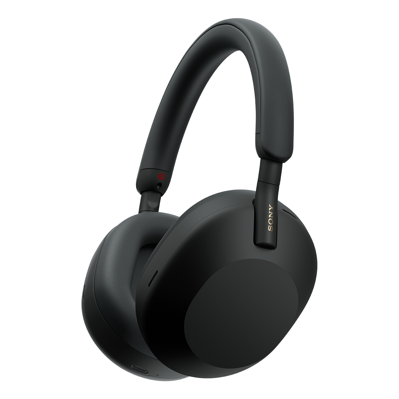 Sony WH-1000XM5SA Headphones & Headsets - Black
