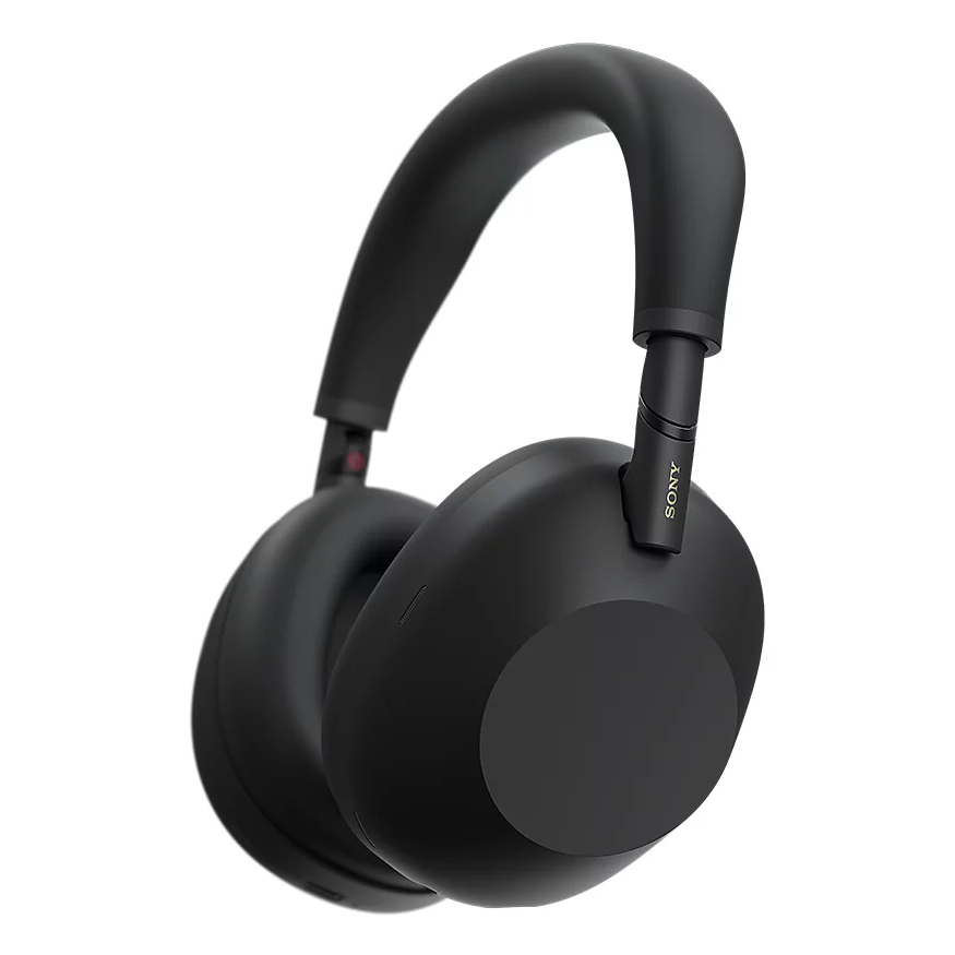 Sony WH-1000XM6 Headphones & Headsets - Black