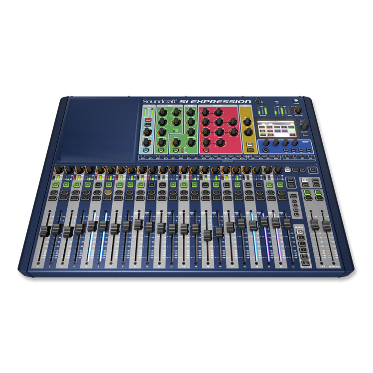 Soundcraft Si Expression 2