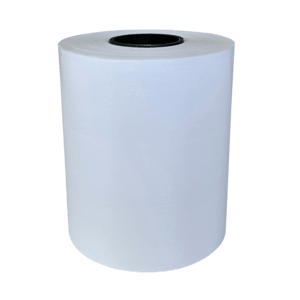 Star Micronics Star, Linerless, permanent, label roll, 80mm, rolls/box 12 rolls/box