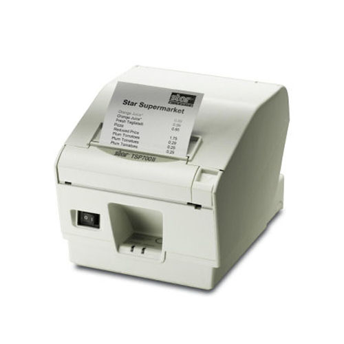 Star Micronics TSP743 Label Printers - White