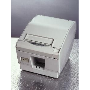 Star Micronics TSP743II-24, ETHERNET, WHITE