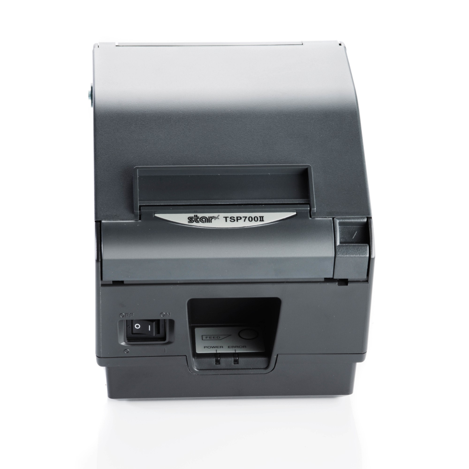 Star Micronics TSP743II-24 Label Printers - Grey