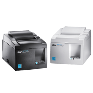 Star Micronics Star TSP143IIU+, USB, 8 dots/mm (203 dpi), cutter, dark grey
