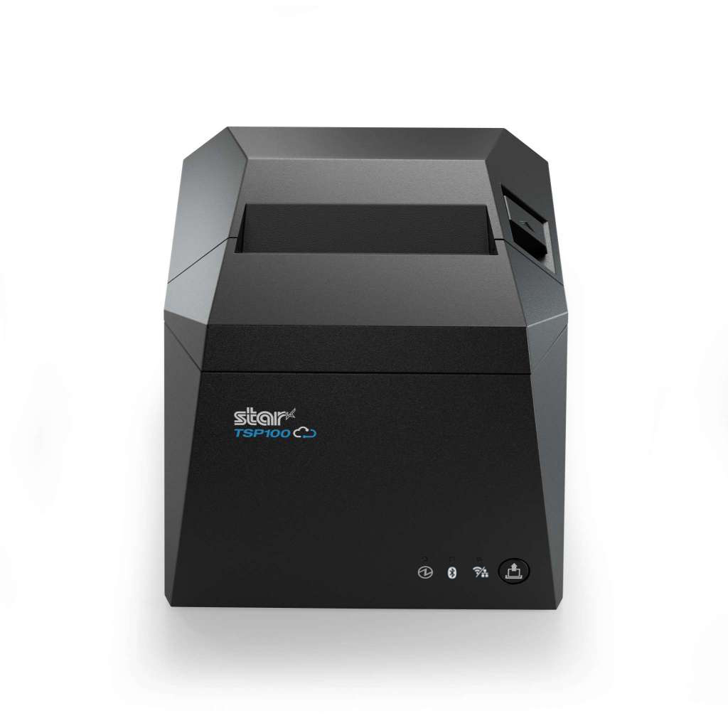 Star Micronics TSP143IV POS Printers - Grey