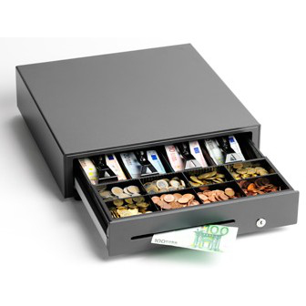 Star Micronics CB-2002 Cash Drawers - Grey