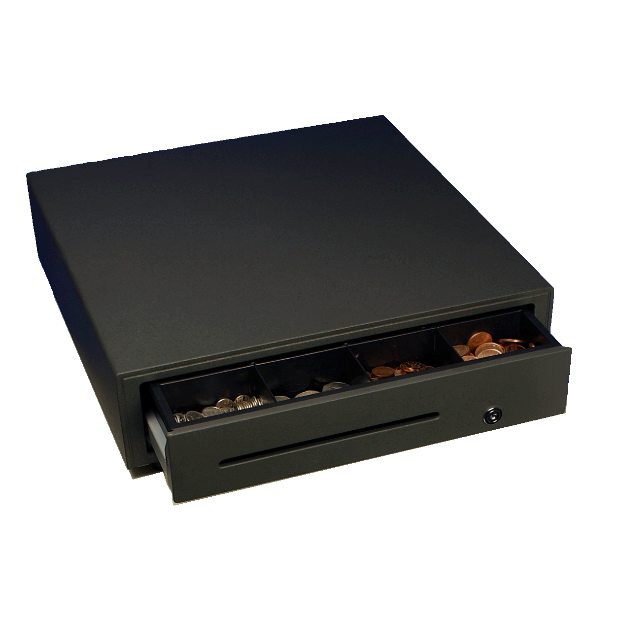 Star Micronics CB-2002 Cash Drawers - Black
