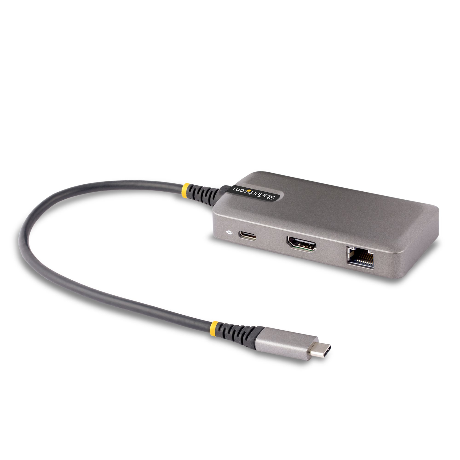 StarTech.com 60Hz Laptop Docks & Port Replicators - Grey
