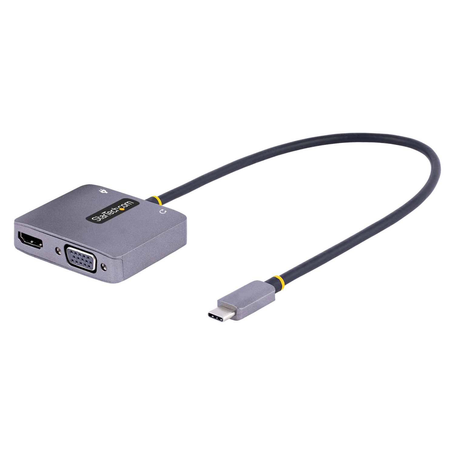 StarTech.com 60Hz USB Graphics Adapters - Grey