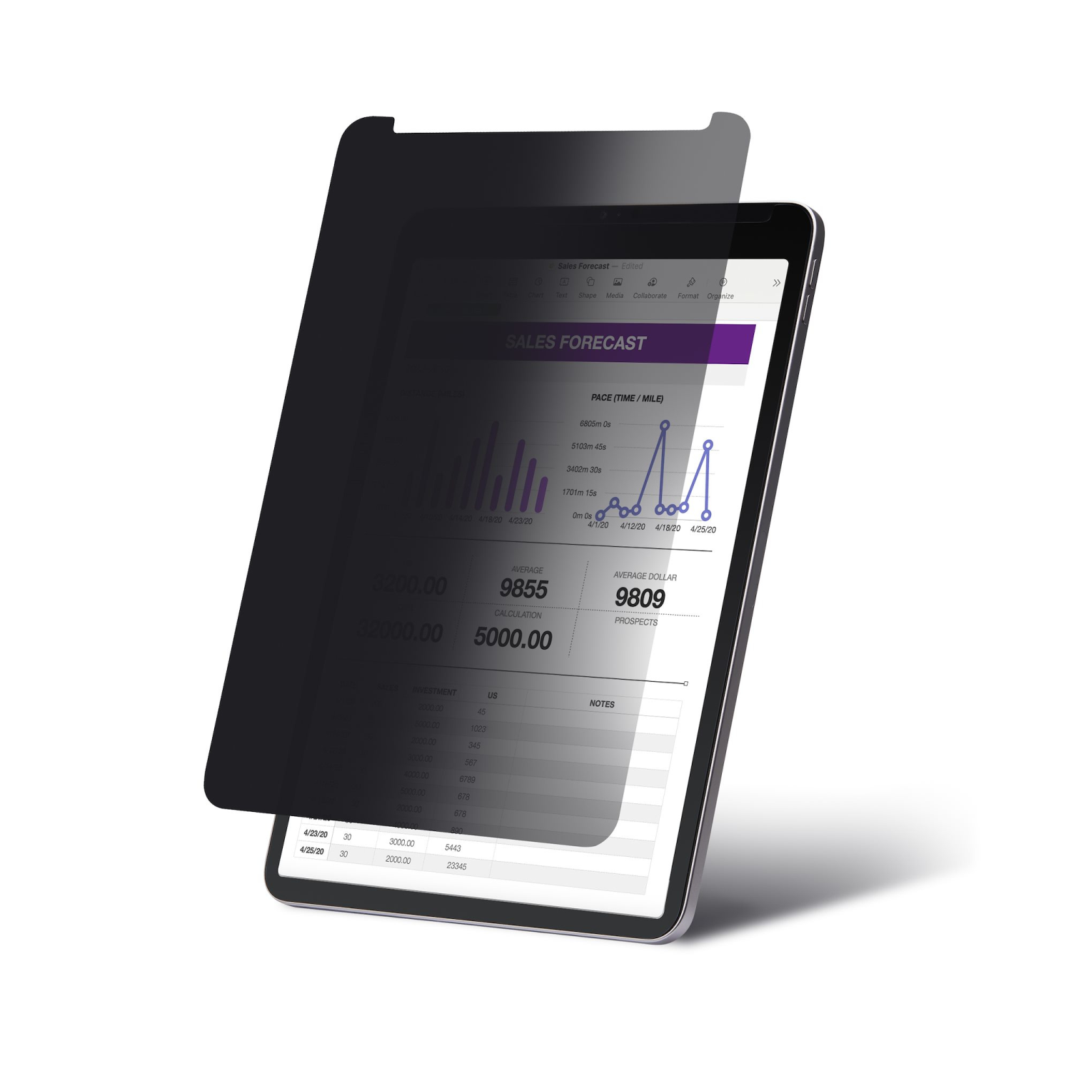StarTech.com 4-Way Display Privacy Filters