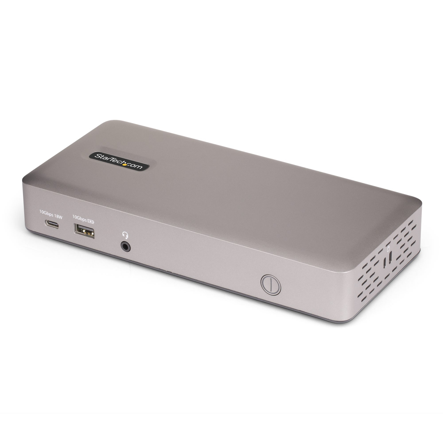 StarTech.com USB4 Laptop Docks & Port Replicators - Grey