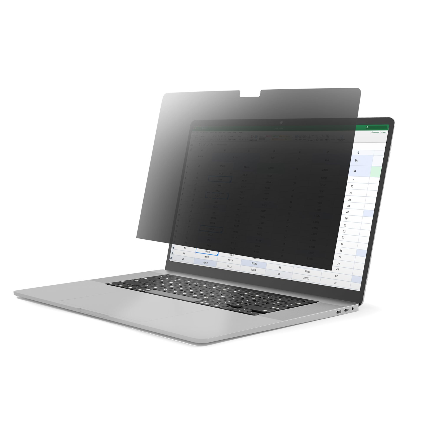StarTech.com 16-inch Display Privacy Filters - Multi