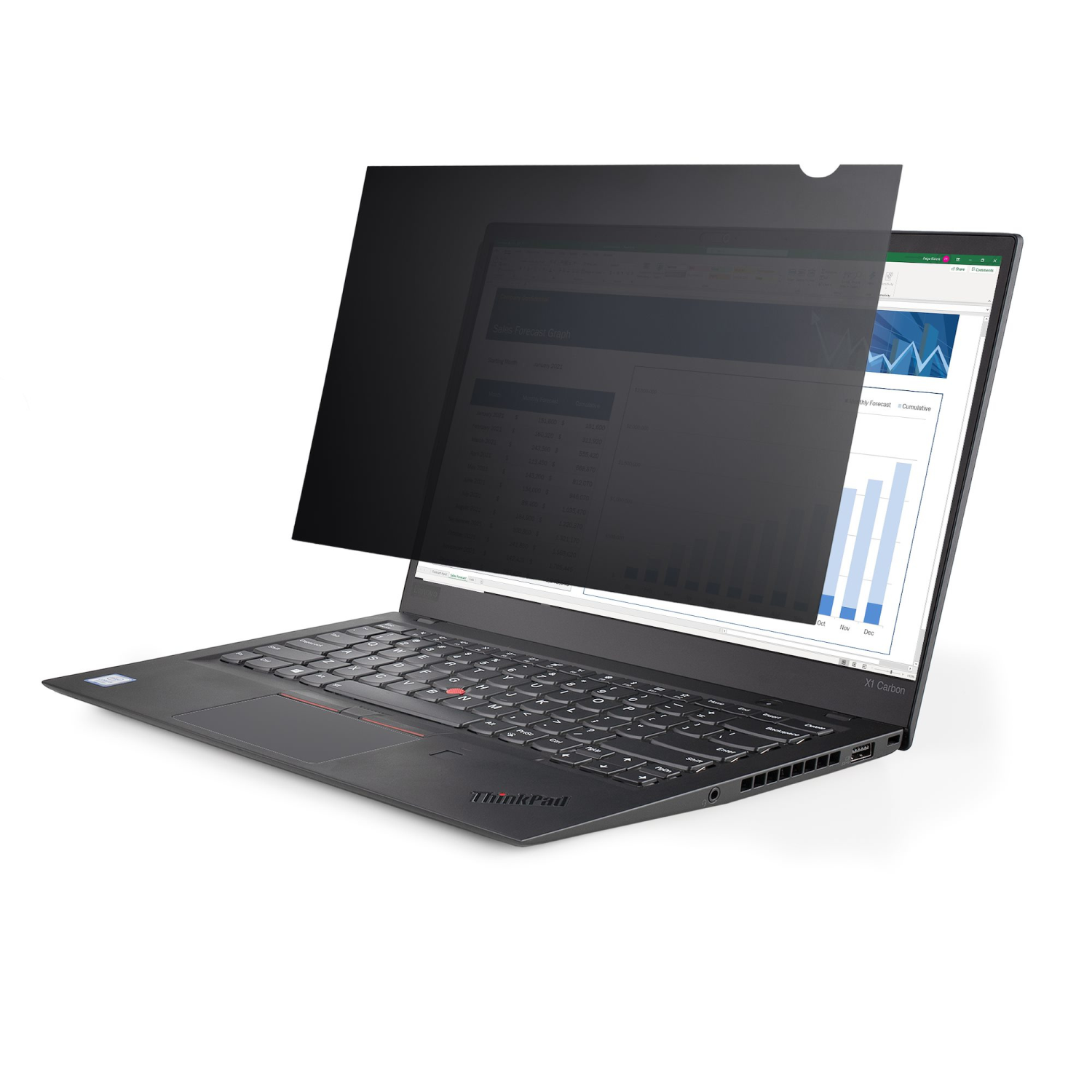 StarTech.com 3-inch Display Privacy Filters - Multi