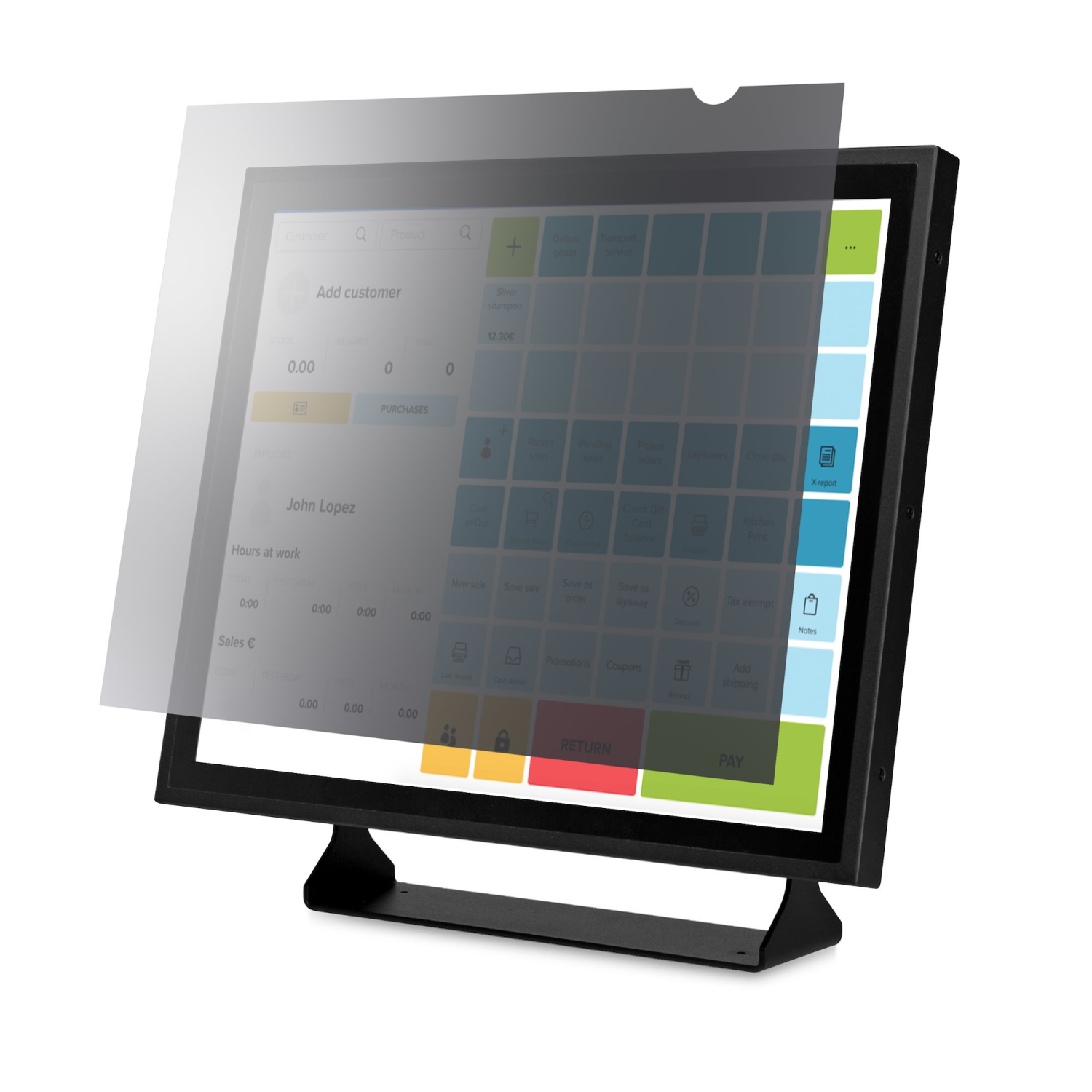StarTech.com 17-inch Display Privacy Filters - Multi