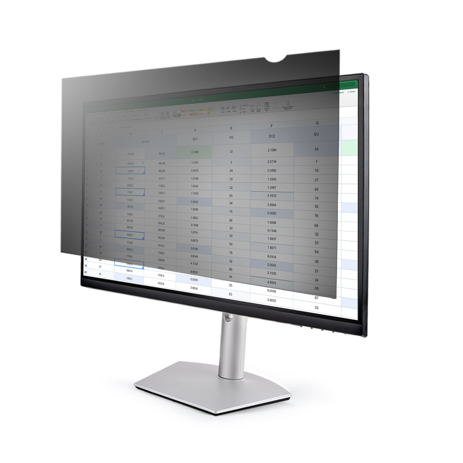StarTech.com 22-inch Display Privacy Filters - Multi