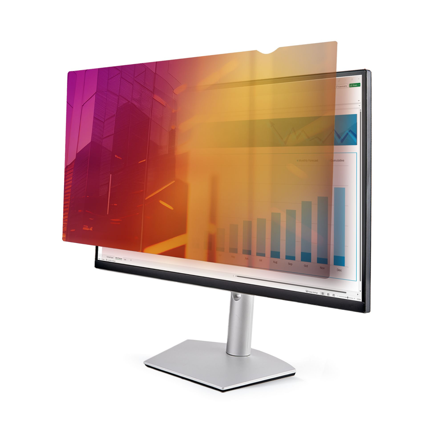StarTech.com 24-inch Display Privacy Filters - Multi