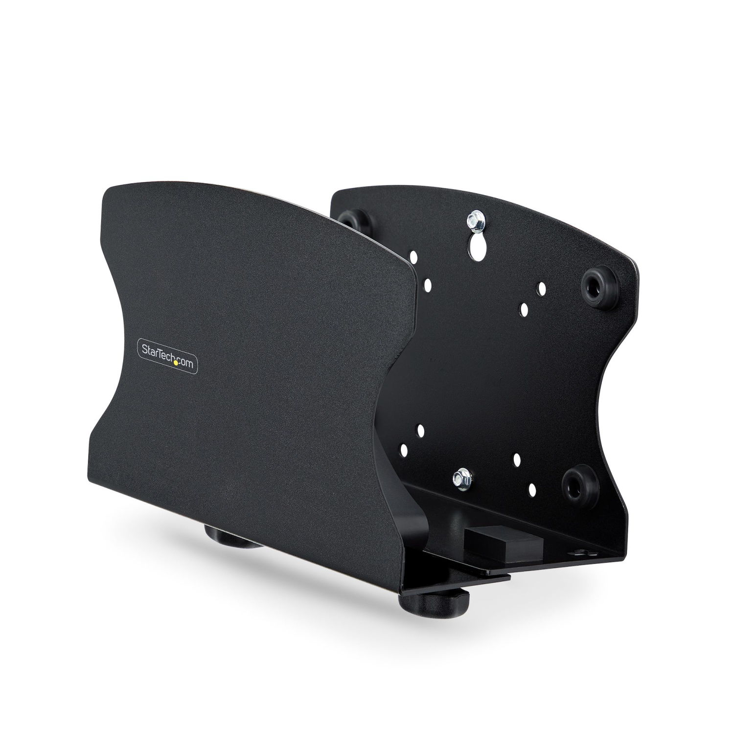 StarTech.com 40lb CPU Holders - Black
