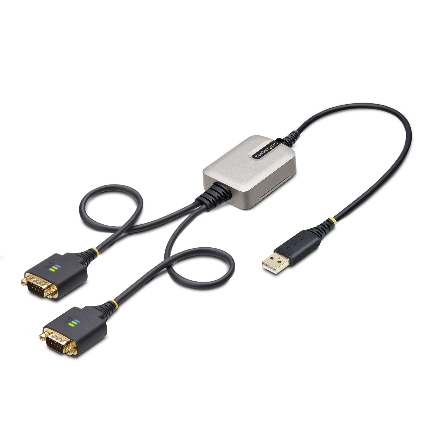 StarTech.com 60cm Cable Gender Changers - Multi
