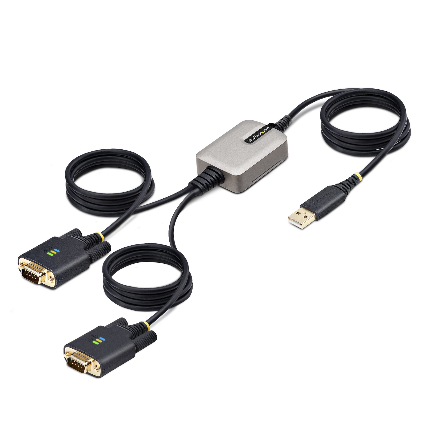 StarTech.com 13ft Cable Gender Changers - Multi