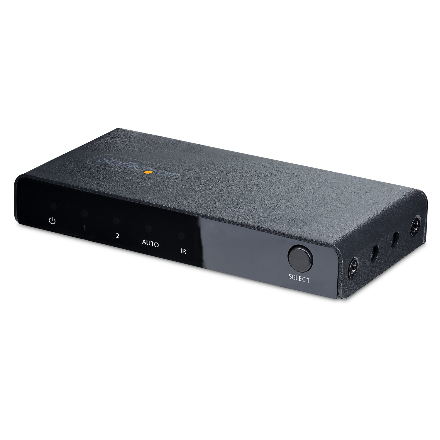 StarTech.com 2PORT-HDMI-SWITCH-8K Video Switches - Black