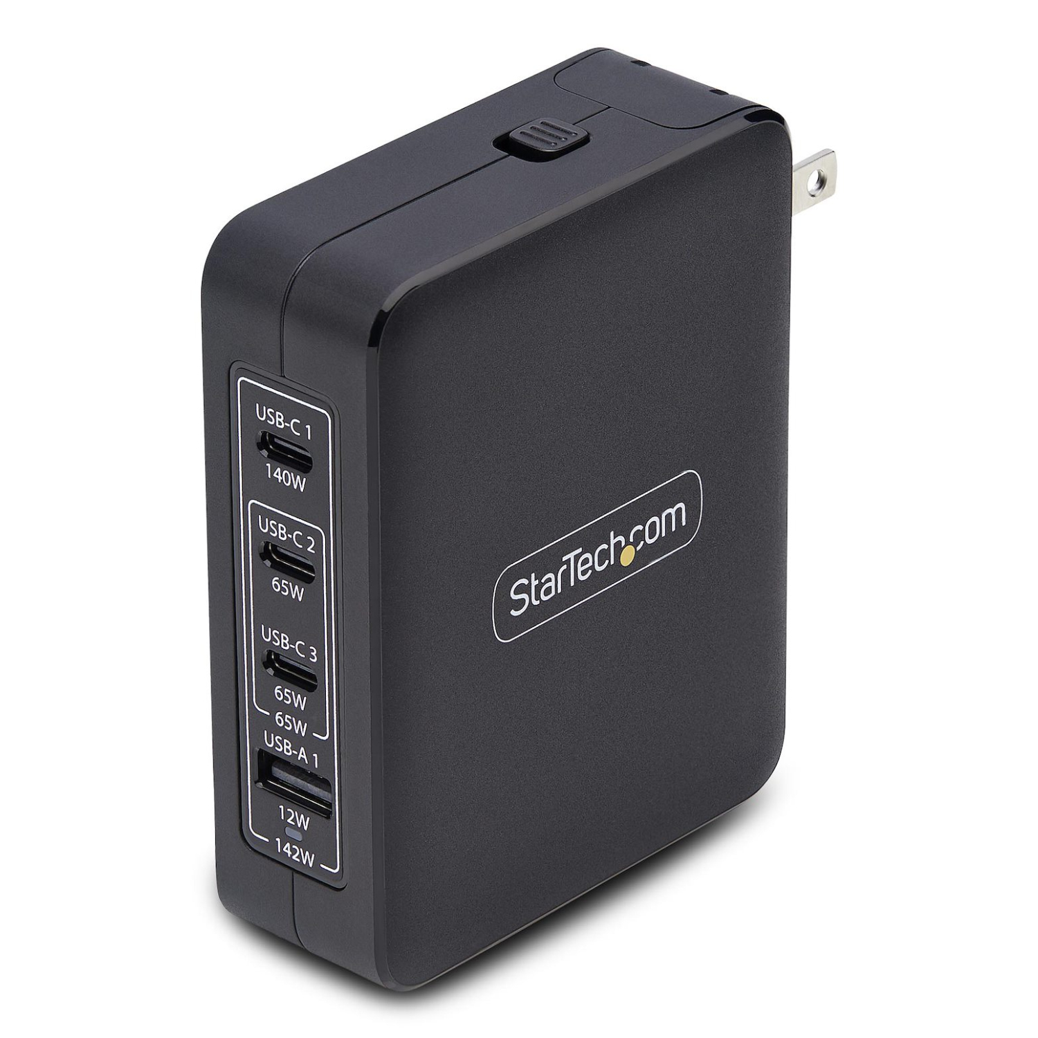 StarTech.com 140W Mobile Device Chargers - Black