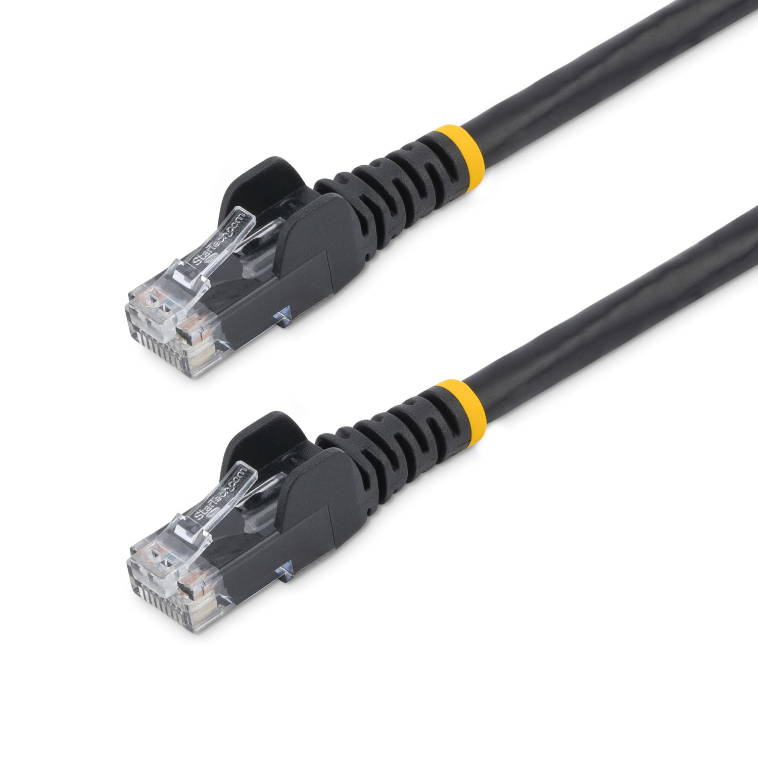 StarTech.com Cat5e Networking Cables - Black