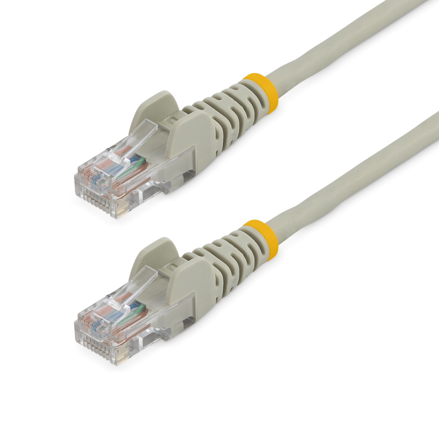 StarTech.com Cat5e Networking Cables - Grey