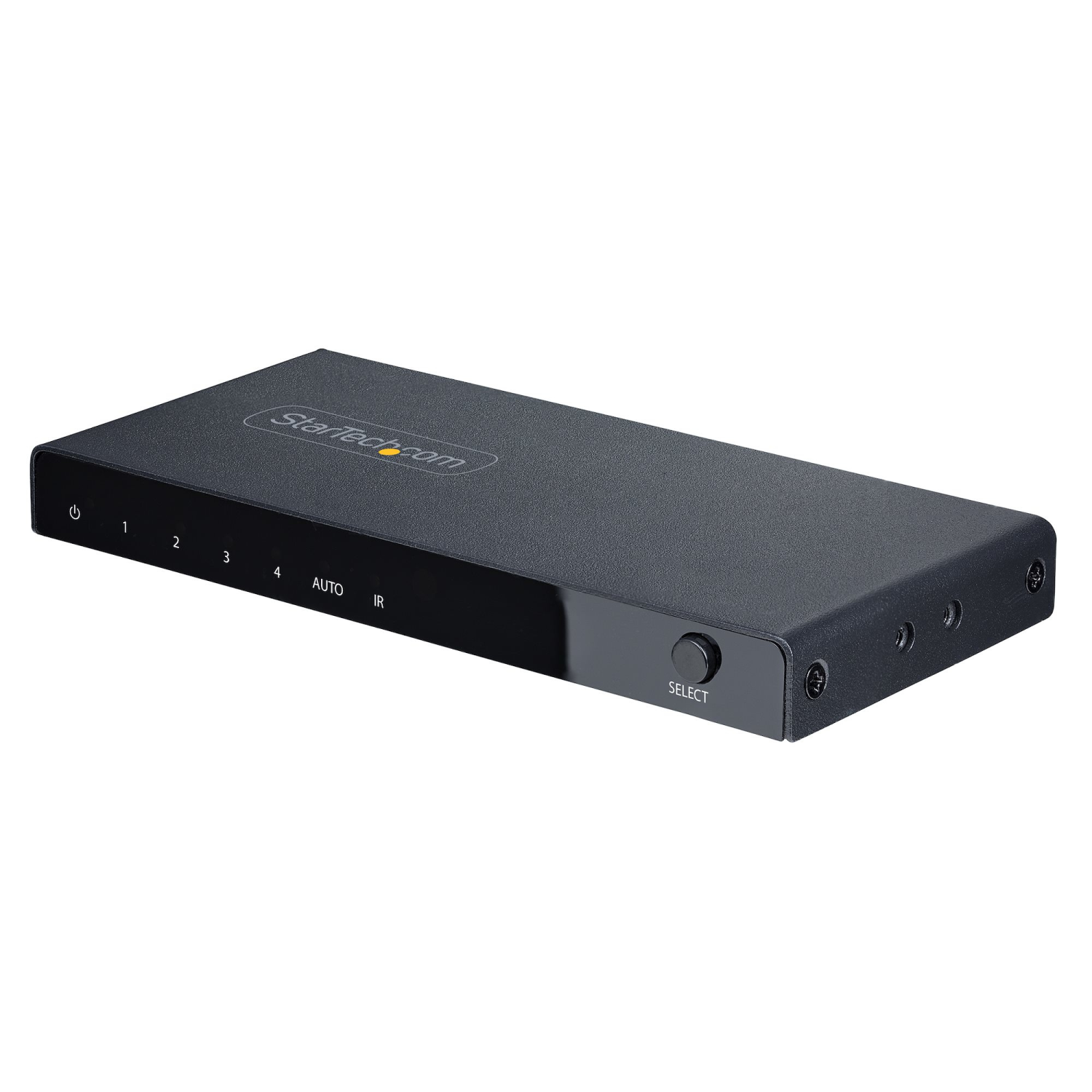 StarTech.com 4PORT-8K-HDMI-SWITCH Video Switches - Black